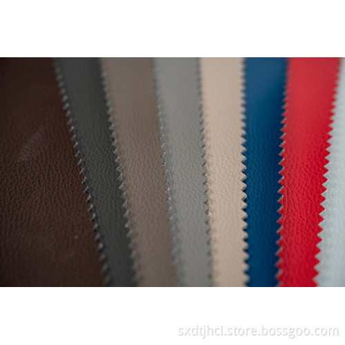 Hydrolysis Resistance PU ECO-friendly Leather